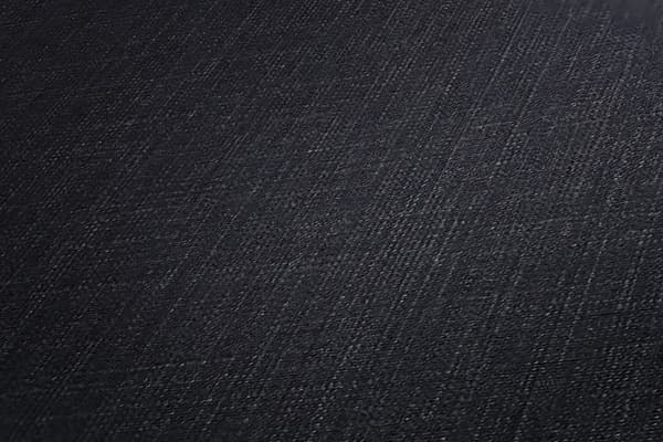 Non woven-tapet uni kulör Profhome 379522-GU slät matt färg svart 5,33 m2
