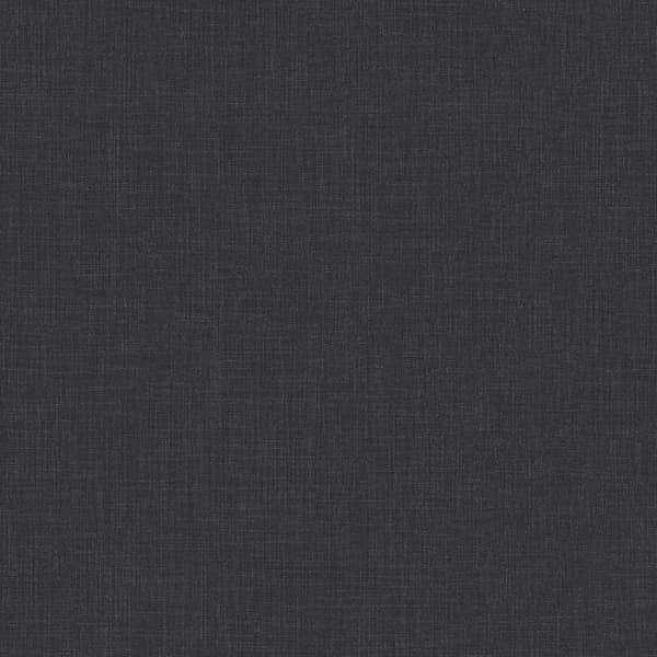 Non woven-tapet uni kulör Profhome 379522-GU slät matt färg svart 5,33 m2