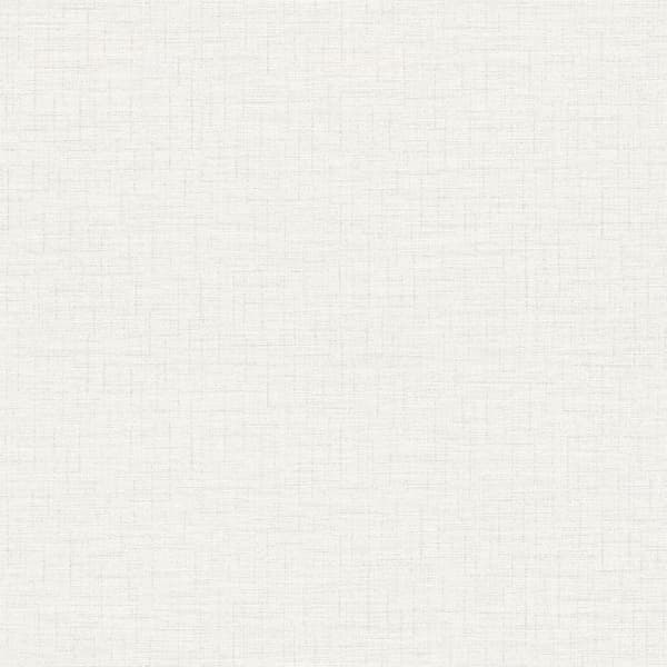 Non woven-tapet uni kulör Profhome 379532-GU lätt texturerad matt färg vit 5,33 m2