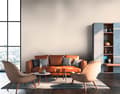 Miniatyrbild 5 av 8: Non woven-tapet uni kulör Profhome 379536-GU lätt texturerad matt färg beige grädde 5,33 m2