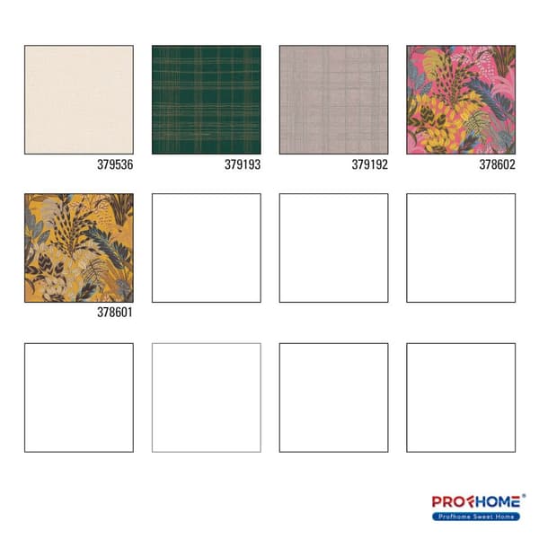 Non woven-tapet uni kulör Profhome 379536-GU lätt texturerad matt färg beige grädde 5,33 m2