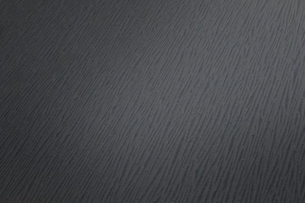 Non woven-tapet uni kulör Profhome 379733-GU lätt texturerad matt färg grå svart 5,33 m2