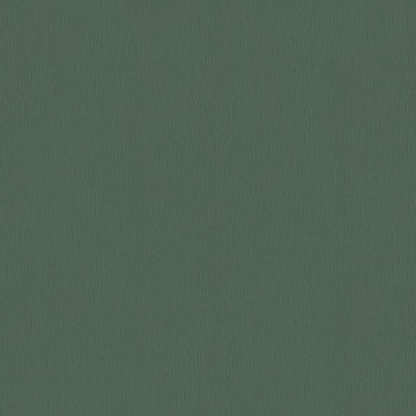Non woven-tapet uni kulör Profhome 379740-GU lätt texturerad matt färg grön 5,33 m2