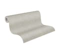 Pikkukuva 2 / 6: Kuitutapetti shabby chic Profhome 380222-GU hieman rakenteellinen matta färg ruskea 5,33 m2
