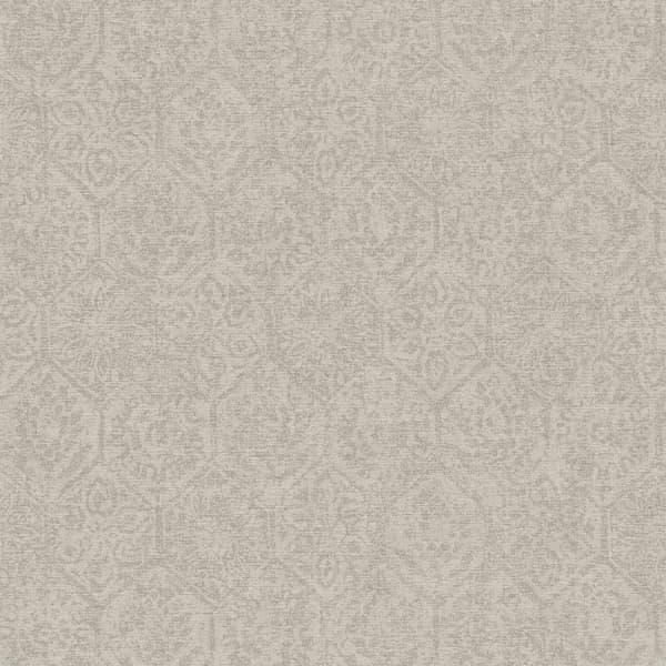 Kuitutapetti shabby chic Profhome 380222-GU hieman rakenteellinen matta färg ruskea 5,33 m2