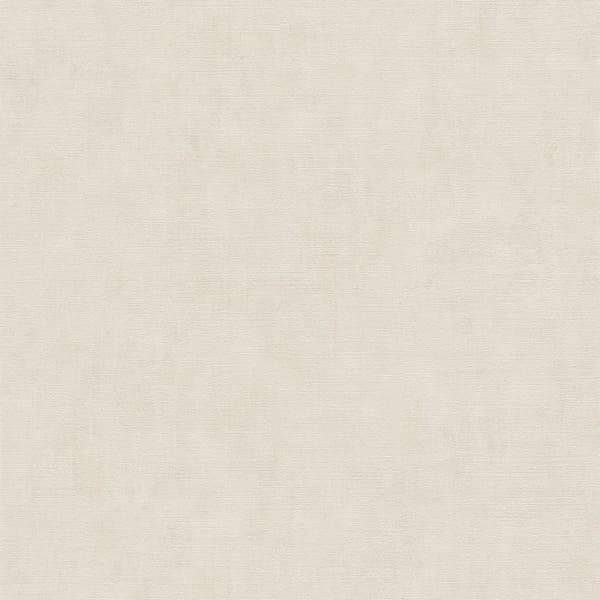 Non woven-tapet uni kulör Profhome 380242-GU lätt texturerad matt färg beige grädde 5,33 m2