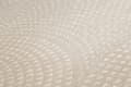 Miniatyrbild 3 av 6: Non woven-tapet geometrisk Profhome 380272-GU lätt texturerad metallisk effekt färg beige grädde pärla beige 5,33 m2