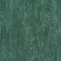 Miniatyrbild 1 av 8: Non woven-tapet uni kulör Profhome 380444-GU lätt texturerad metallisk effekt färg grön 5,33 m2