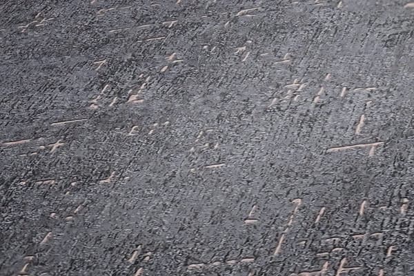 Non woven-tapet uni kulör Profhome 380891-GU lätt texturerad matt färg grå brons svart 5,33 m2