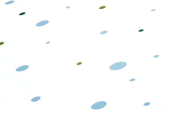 Non woven-tapet geometrisk Profhome 381161-GU lätt texturerad matt färg blå vit grön 5,33 m2