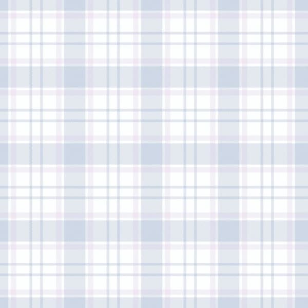 Non woven-tapet barn tapet Profhome 381224-GU lätt texturerad matt färg rosa grå vit 5,33 m2