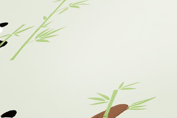 Non woven-tapet djur mönster Profhome 381421-GU lätt texturerad matt färg grön svart vit brun 5,33 m2