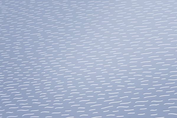 Non woven-tapet barn tapet Profhome 381451-GU lätt texturerad matt färg blå grå vit 5,33 m2