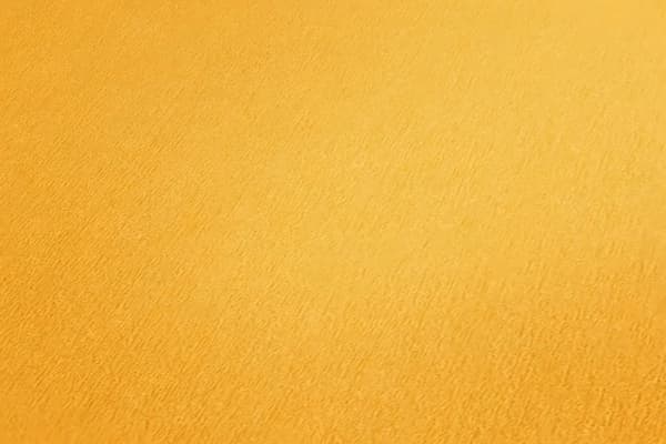 Non woven-tapet uni kulör Profhome 383143-GU lätt texturerad matt färg gul 5,33 m2