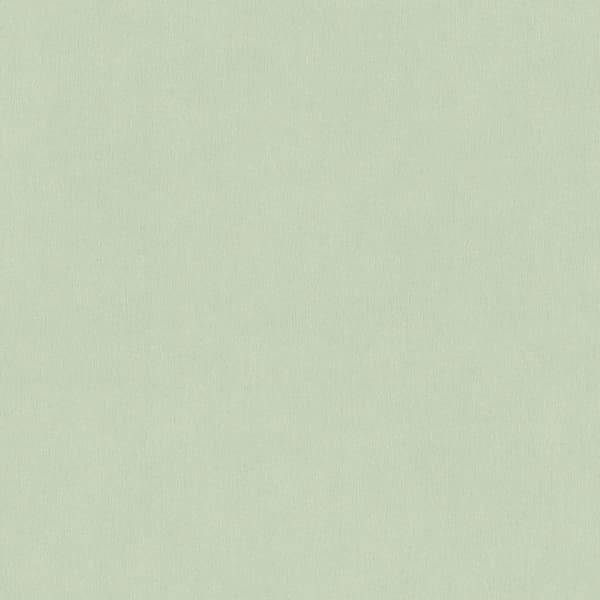 Non woven-tapet uni kulör Profhome 383150-GU lätt texturerad matt färg grön 5,33 m2