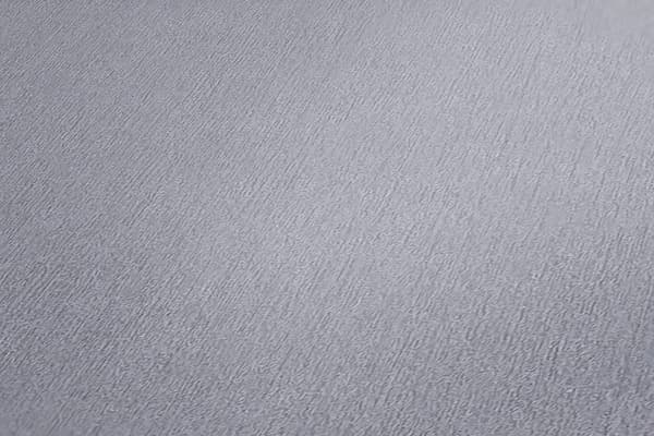 Non woven-tapet uni kulör Profhome 383235-GU lätt texturerad matt färg grå 5,33 m2