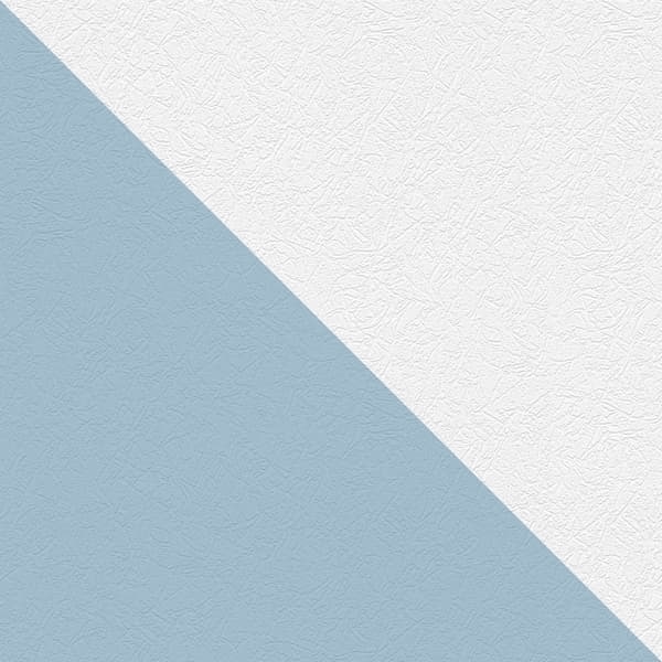 Övermålningsbar tapet textur Profhome 563217-GU lätt texturerad matt färg vit 5,33 m2