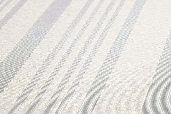 Övermålningsbar tapet textur Profhome 571014-GU lätt texturerad matt färg vit 5,33 m2