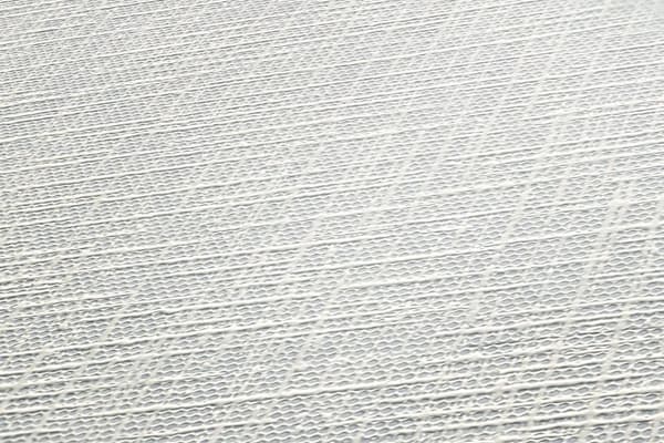 Övermålningsbar tapet textur Profhome 574619-GU lätt texturerad matt färg vit 5,33 m2