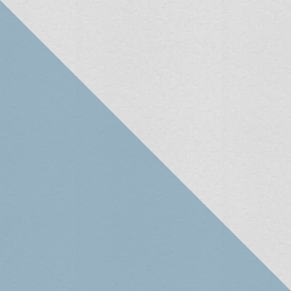 Övermålningsbar tapet uni kulör Profhome 586513-GU lätt texturerad matt färg vit 26,5 m2