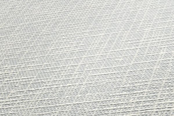 Övermålningsbar tapet textur Profhome 590817-GU lätt texturerad matt färg vit 26,5 m2