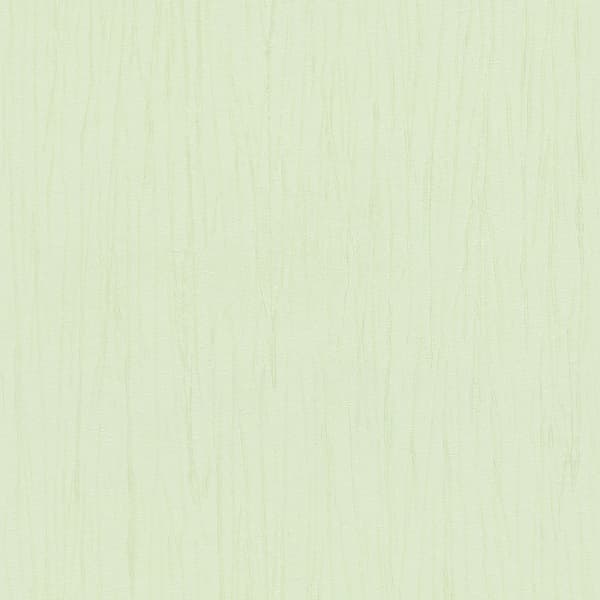 Non woven-tapet uni kulör Profhome 808851-GU lätt texturerad matt färg grön 5,33 m2