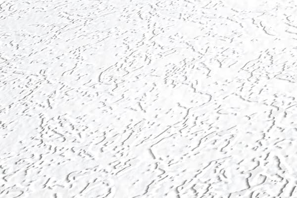 Övermålningsbar tapet textur Profhome 927910-GU lätt texturerad matt färg vit 26,5 m2