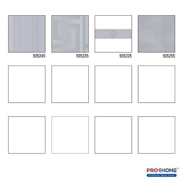 Non woven-tapet ränder Profhome 935245-GU lätt texturerad glansigt färg guld silver 7,04 m2