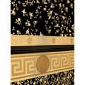 Miniatyrbild 3 av 4: Kant ornament Profhome 935262-GU lätt texturerad glansigt färg guld 0,25 m2