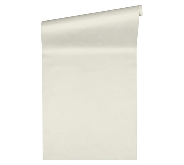 Non woven-tapet textur Profhome 935822-GU lätt texturerad glansigt färg vit 7,04 m2