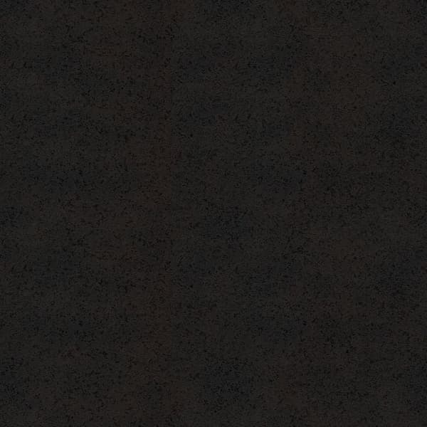 Non woven-tapet uni kulör Profhome 935914-GU lätt texturerad glansigt färg svart 7,04 m2