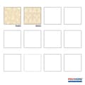 Miniatyrbild 8 av 8: Textiltapet barock Profhome 954902-GU texturerad matt färg gul guld 5,33 m2