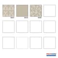 Miniatyrbild 8 av 8: Textiltapet barock Profhome 956281-GU texturerad matt färg beige 5,33 m2