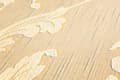 Miniatyrbild 3 av 8: Textiltapet barock Profhome 956282-GU texturerad matt färg beige gul 5,33 m2