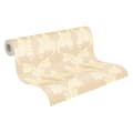 Miniatyrbild 2 av 8: Textiltapet barock Profhome 956282-GU texturerad matt färg beige gul 5,33 m2