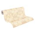 Miniatyrbild 2 av 8: Textiltapet barock Profhome 956302-GU texturerad matt färg beige gul 5,33 m2