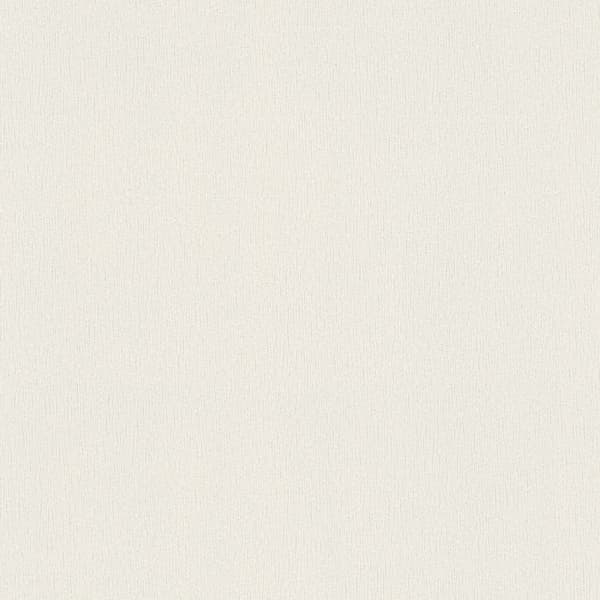 Non woven-tapet uni kulör Profhome 958721-GU texturerad matt färg grädde 5,33 m2