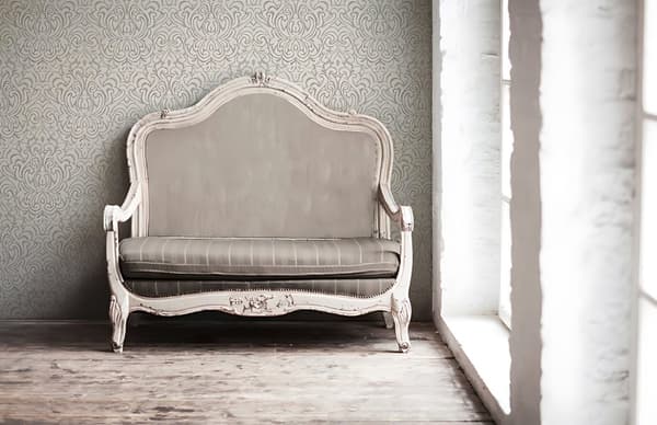 Textiltapet tyg utseende Profhome 961933-GU texturerad matt färg beige grädde 5,33 m2
