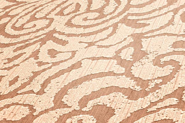 Tekstiltapet Profhome 961934-gu tekstureret mat färg beige 5,33 m2