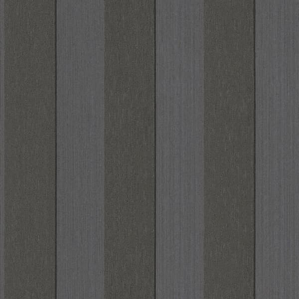Textiltapet tyg utseende Profhome 961944-GU texturerad matt färg brun grå 5,33 m2