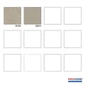Miniatyrbild 8 av 8: Textiltapet tyg utseende Profhome 961963-GU texturerad matt färg brun beige 5,33 m2