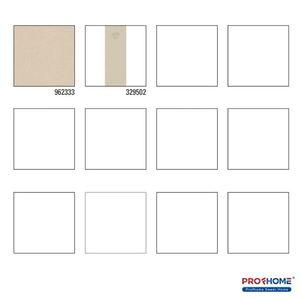 Non woven-tapet uni kulör Profhome 962333-GU lätt texturerad glansigt färg beige 7,04 m2