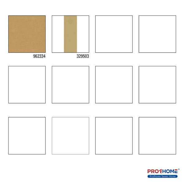 Non woven-tapet uni kulör Profhome 962334-GU lätt texturerad glansigt färg gul 7,04 m2