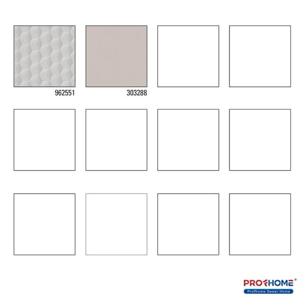 Non woven-tapet geometrisk Profhome 962551-GU lätt texturerad glittrande färg beige 5,33 m2