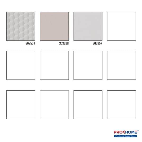 Non woven-tapet geometrisk Profhome 962551-GU lätt texturerad glittrande färg beige 5,33 m2
