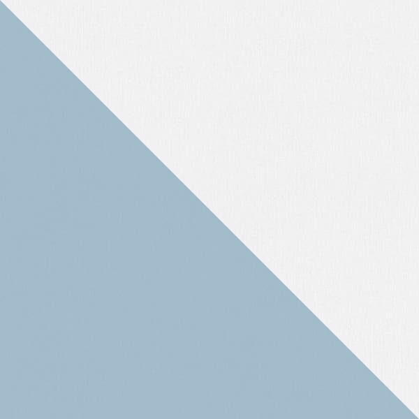 Övermålningsbar tapet randigt mönster Profhome 963512-GU lätt texturerad matt färg vit 26,5 m2