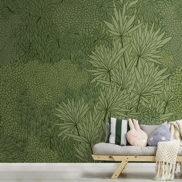 Art for the Home - Fototapet - Murer - 280x250cm