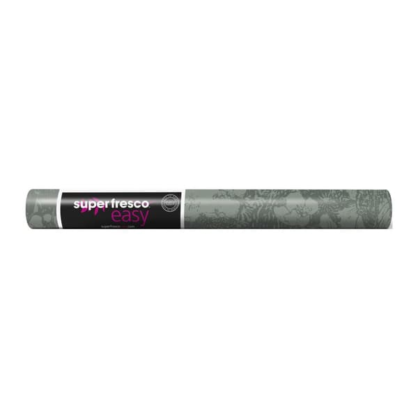 Superfresco Easy - Non-woven tapet - Arts & Craft - Grøn - 10mx52cm