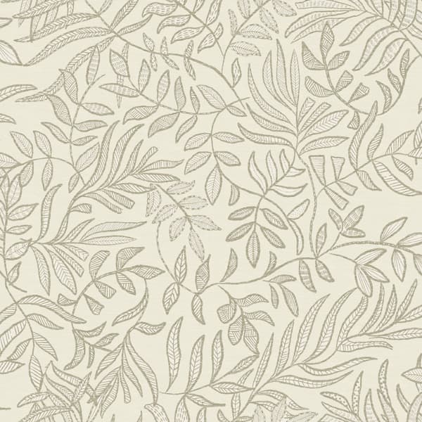Superfresco Easy - Non-woven tapet - Sandrine Beige - 10mx52cm