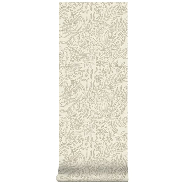 Superfresco Easy - Non-woven tapet - Sandrine Beige - 10mx52cm